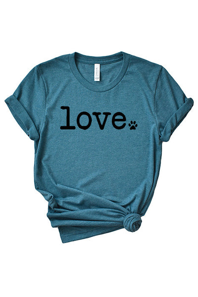 Ultimate Comfort Baseball Batting Tee - Love Paw-1288 - Korvel