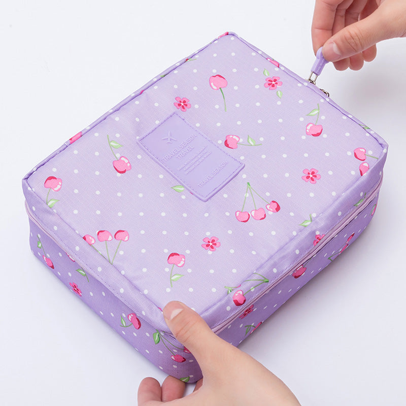 Premium Travel Wash Bag