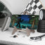 Catsquatch Vanity Plate – A Whimsical Touch for Your Vehicle