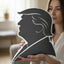 Swoop Guy Shaped Pillow — Unique Comfort for Your Space