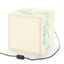 Soft Paws Perfect Day Cat Cube Lamp – Cozy Accent Light