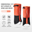 Premium Waterproof Gaiters for Hiking and Skiing