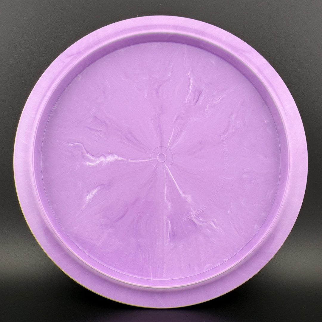 Latitude 64 Gold Burst River Disc Golf Driver