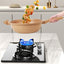Micro-pressure clay pot non-stick pot household non-stick frying pan die-cast cooking pot - Korvel