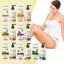 Lavender Body Essential Oil Hydrating And Moisturizing Body Moisturizing Massage Essential Oil For Long-Lasting Moisturizing - Korvel