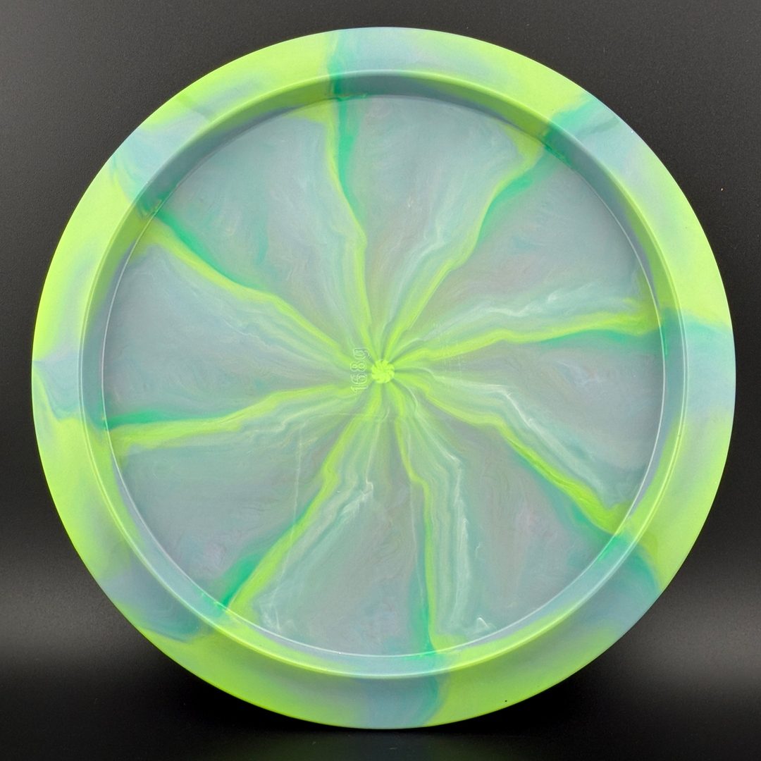 Swirl Apex Jackalope - Stratus Fear V1 por Les White