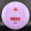 K1 Soft Kaxe - Controlador de Disco de Golf Versátil