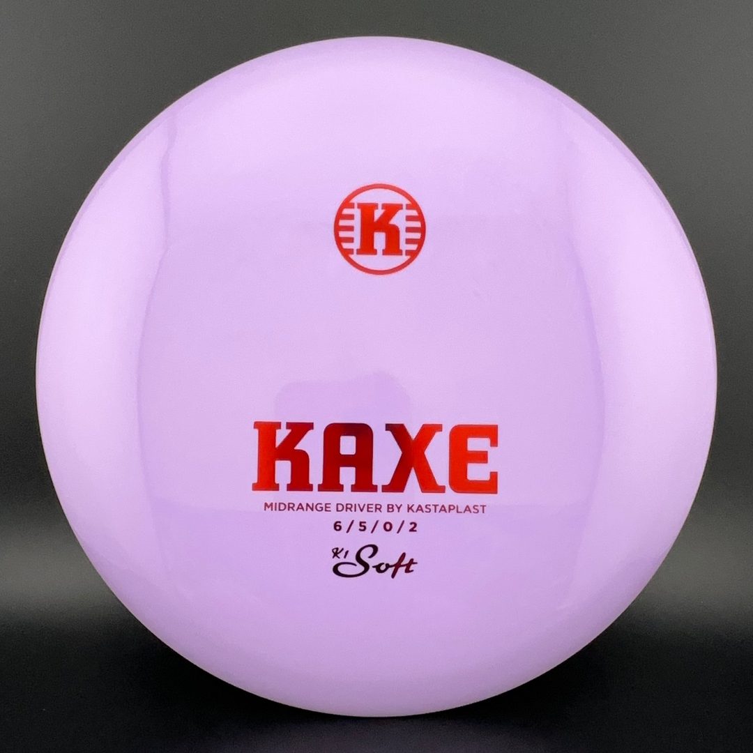 K1 Soft Kaxe - Controlador de Disco de Golf Versátil