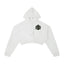 Sudadera Cropped Esencial para Mujer Loki & Ivy