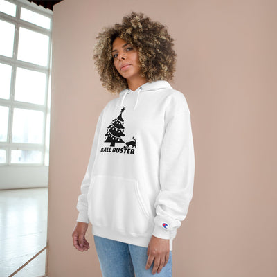 Sudadera Navideña Ecológica Champion