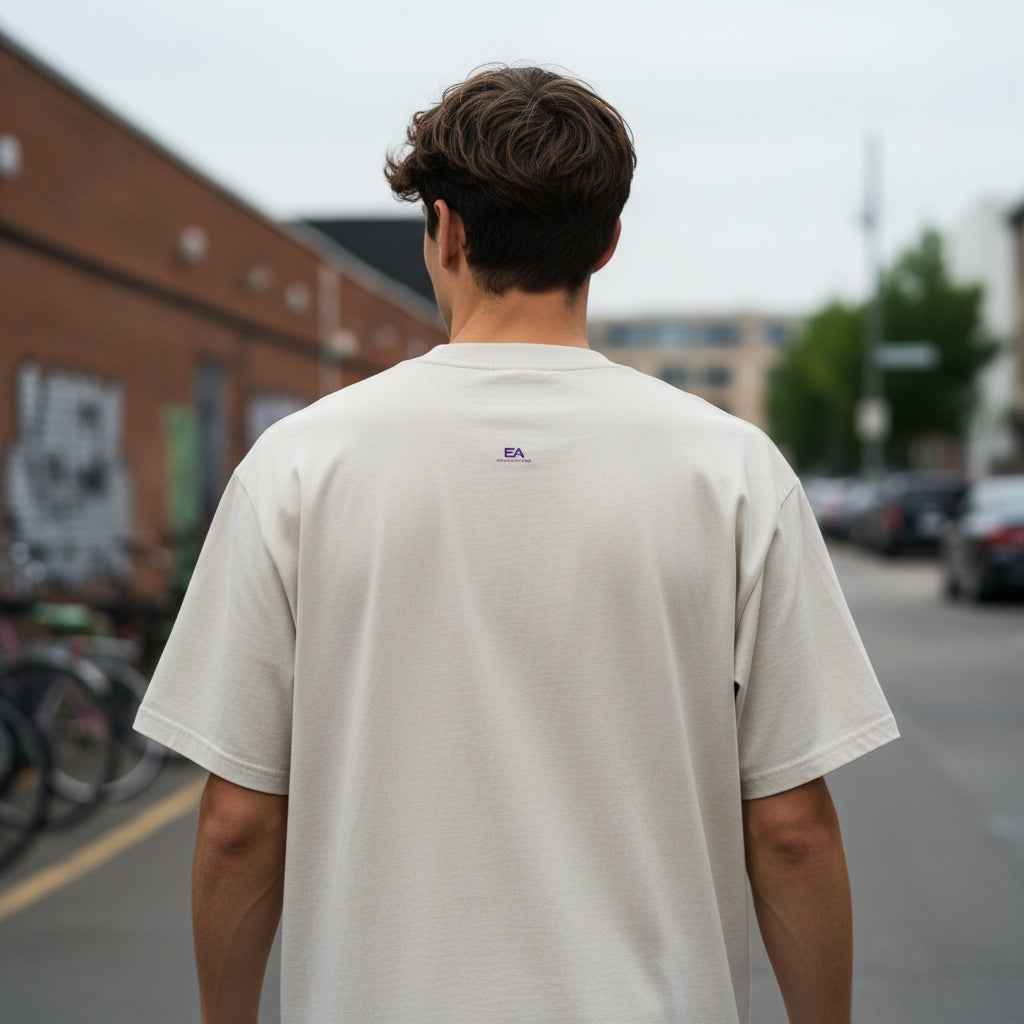 Wildbound Backpack Cat Heavyweight Tee