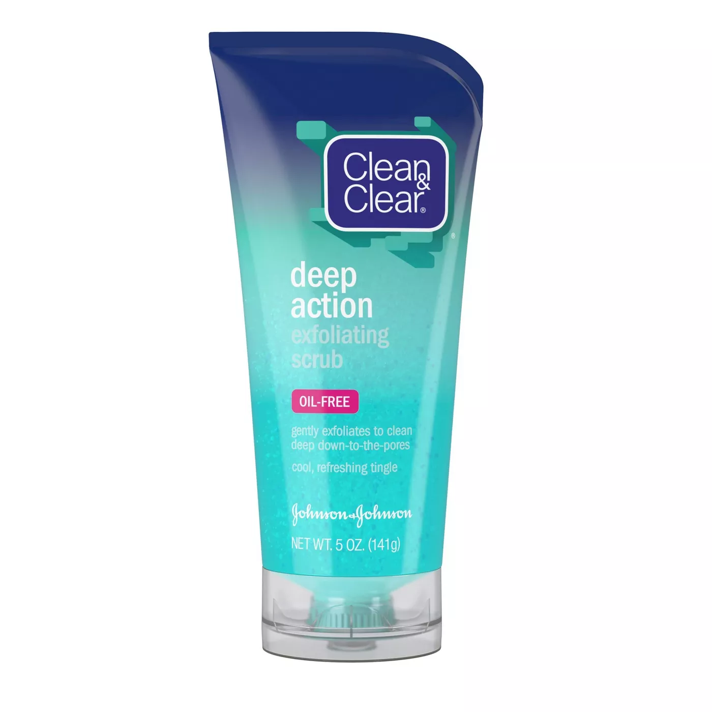 Gommage Exfoliant Action Profonde Clean & Clear - 5 Oz