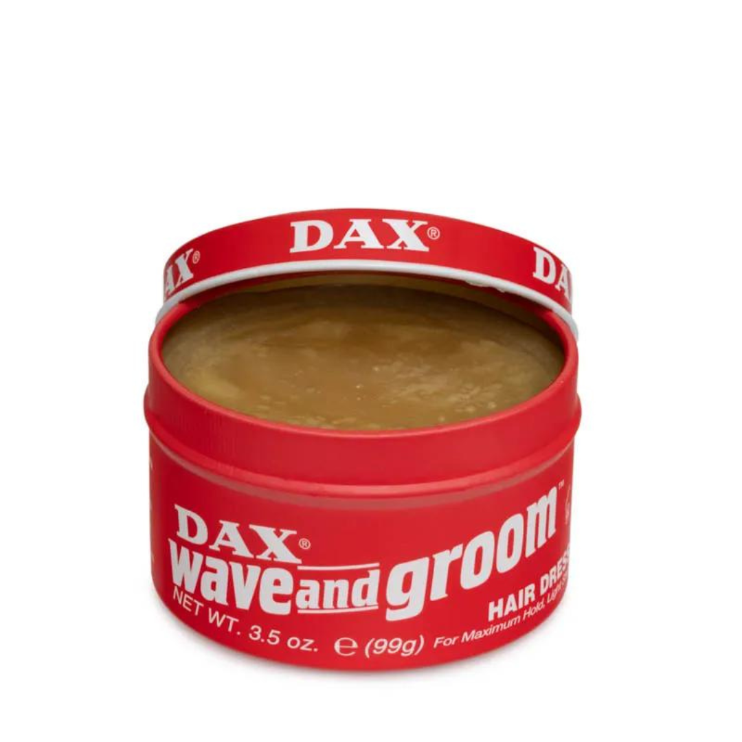 Dax Wave And Groom Hair Dress - 3.5 OZ