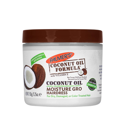 Palmer's Coconut Oil Formula Moisture Gro Hairdress, 5.25 Oz