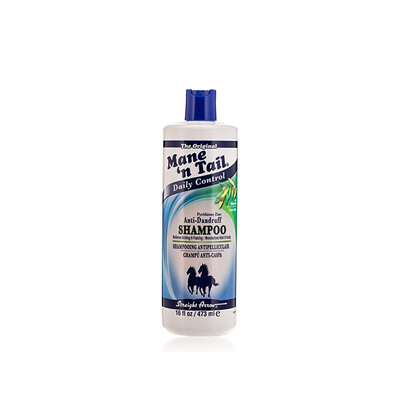 Mane 'n Tail Anti-Dandruff Control Shampoo 16 Fl Oz Bottle
