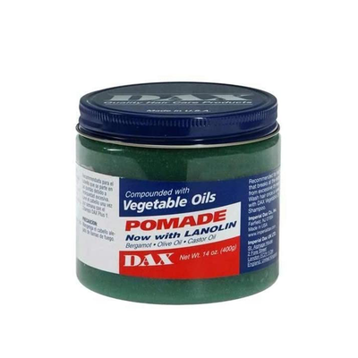 DAX Vegetable Oils Pomade with Lanolin - 14oz