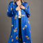 Bold Animal Print Midi Shirt Dress for Plus Size Women – Chic, Comfortable, and Confident Style - Korvel