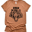 Easy Tiger Unisex T-Shirt