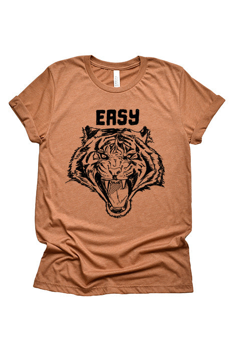 Easy Tiger Unisex T-Shirt