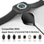 Premium 3-in-2 USB C Cable for Apple Watch and iPhone Charging