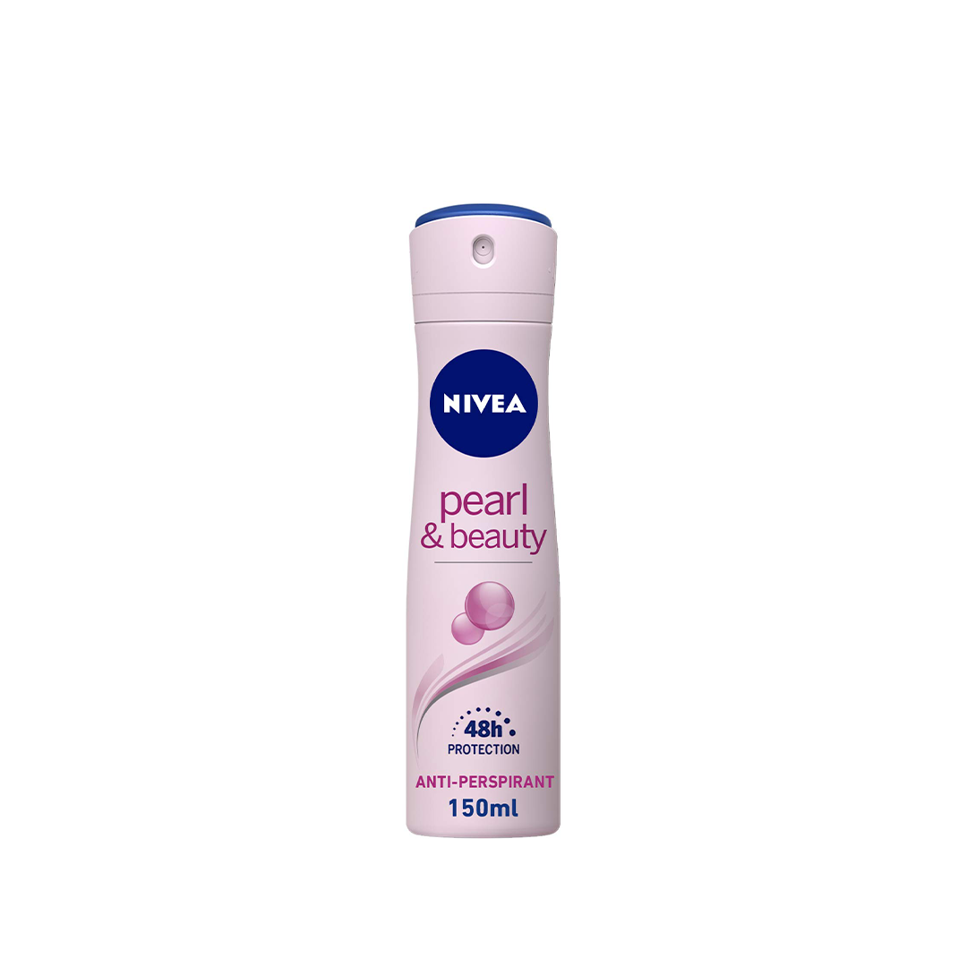 Spray anti-transpirant Nivea Pearl & Beauty 150ml