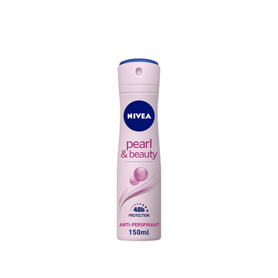 Nivea Pearl & Beauty Anti-Perspirant Spray 150ml