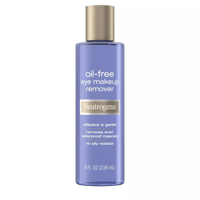 Neutrogena Gentle Oil-Free Eye Makeup Remover & Cleanser
