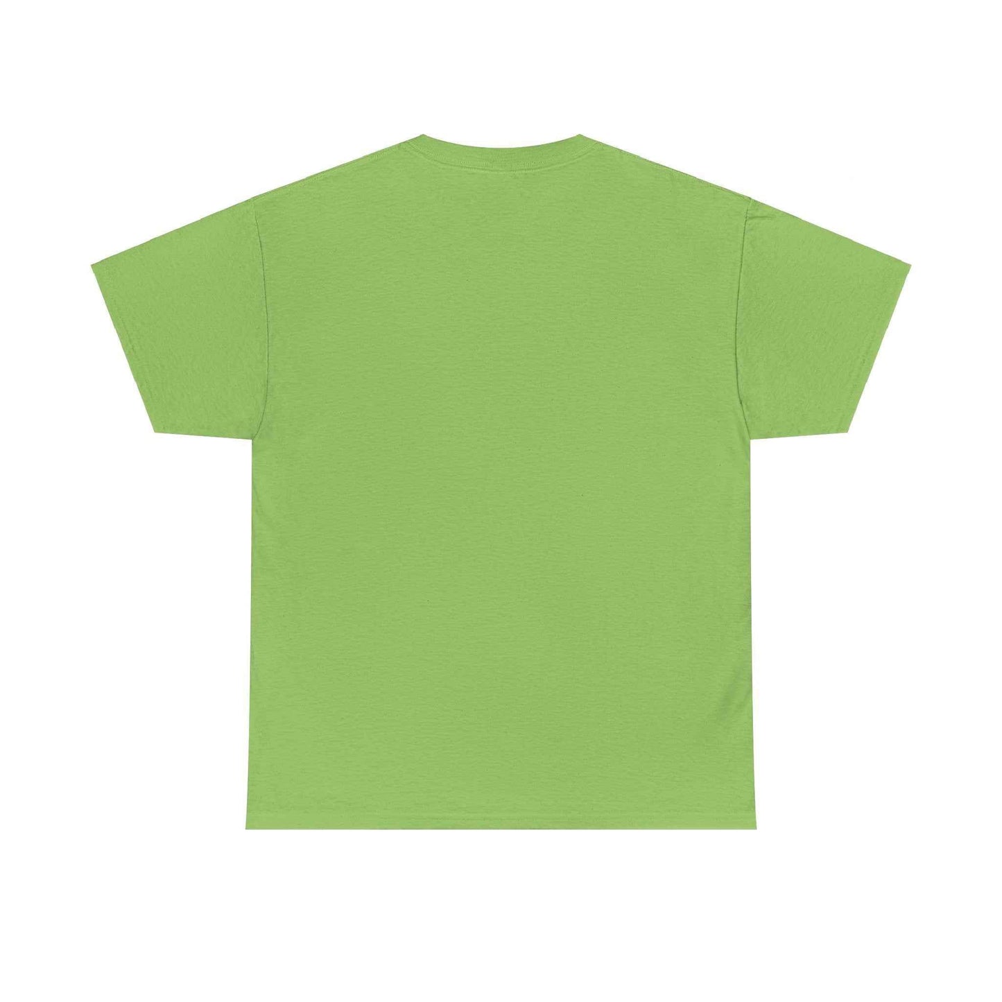 Camiseta Unisex de Algodón Pesado Fist Bump