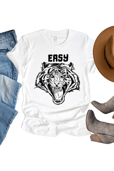 Easy Tiger Unisex T-Shirt