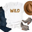 Wild Tiger Pattern T-Shirt