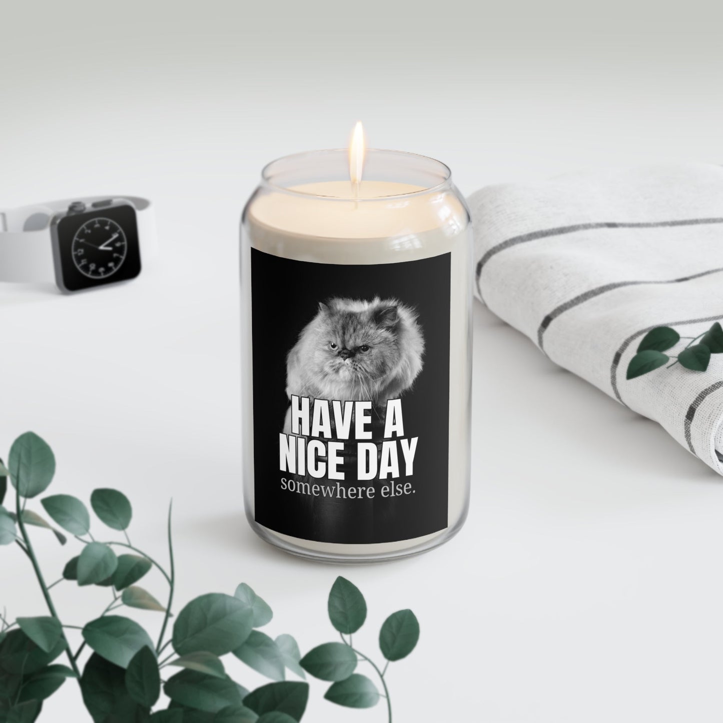 Have a Nice Day Scented Candle - 13.75oz