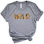 Wild Tiger Pattern T-Shirt