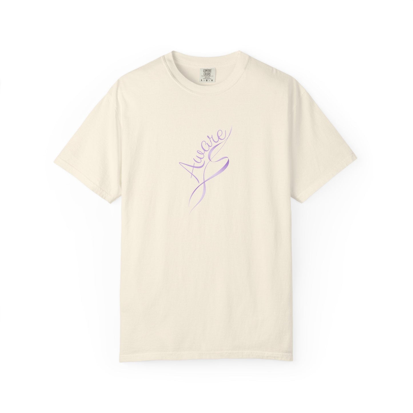 Camiseta de Concienciación sobre la Epilepsia Aware
