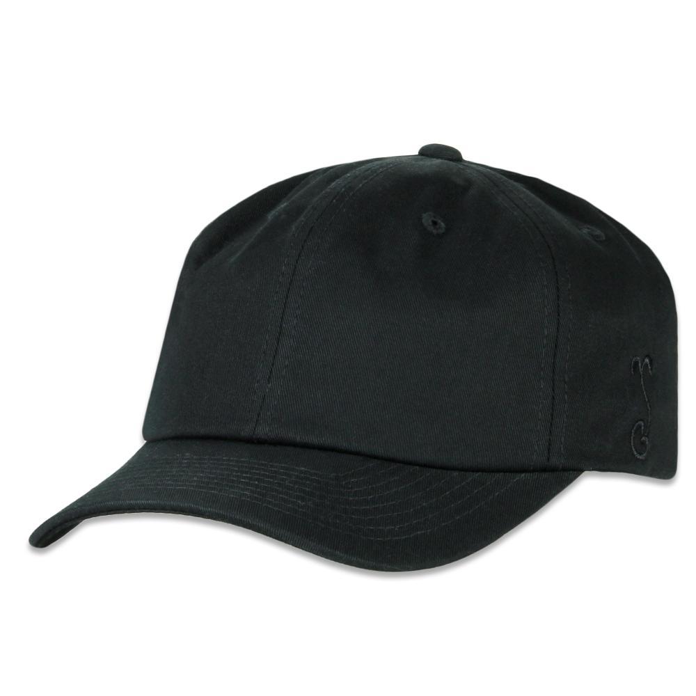 Gorra Negra Touch of Class