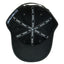 Gorra Negra Touch of Class