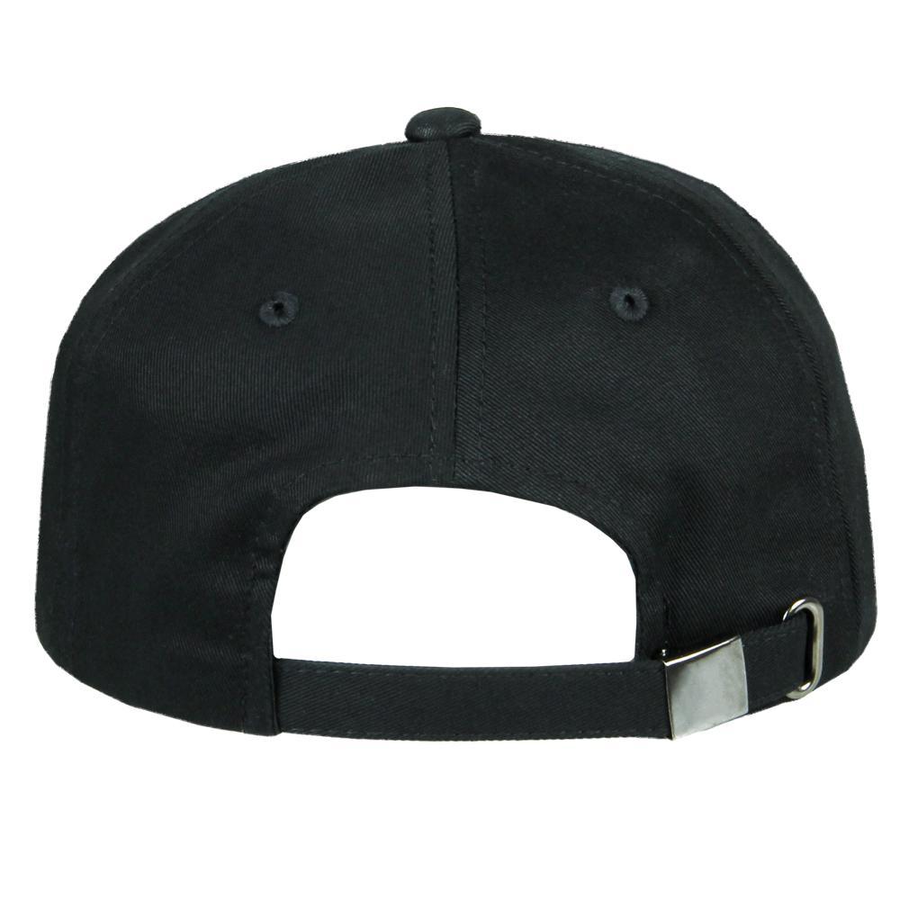 Gorra Negra Touch of Class
