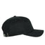 Gorra Negra Touch of Class