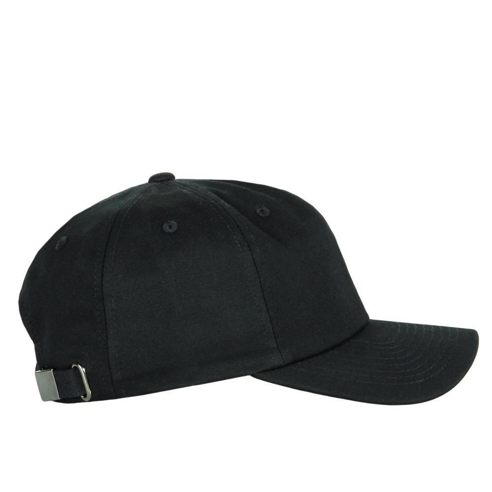 Gorra Negra Touch of Class