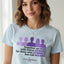 Camiseta Softstyle para Mujeres Together We Rise