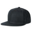 Touch of Class Black Fitted Hat - Korvel