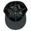 Touch of Class Black Fitted Hat - Korvel