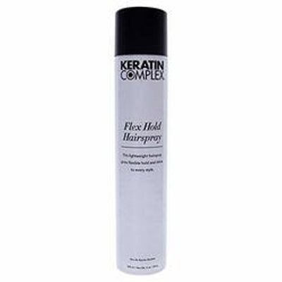 Keratin Complex Flex Hold Hairspray - 9 Oz