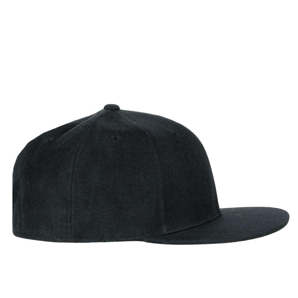 Touch of Class Black Fitted Hat - Korvel