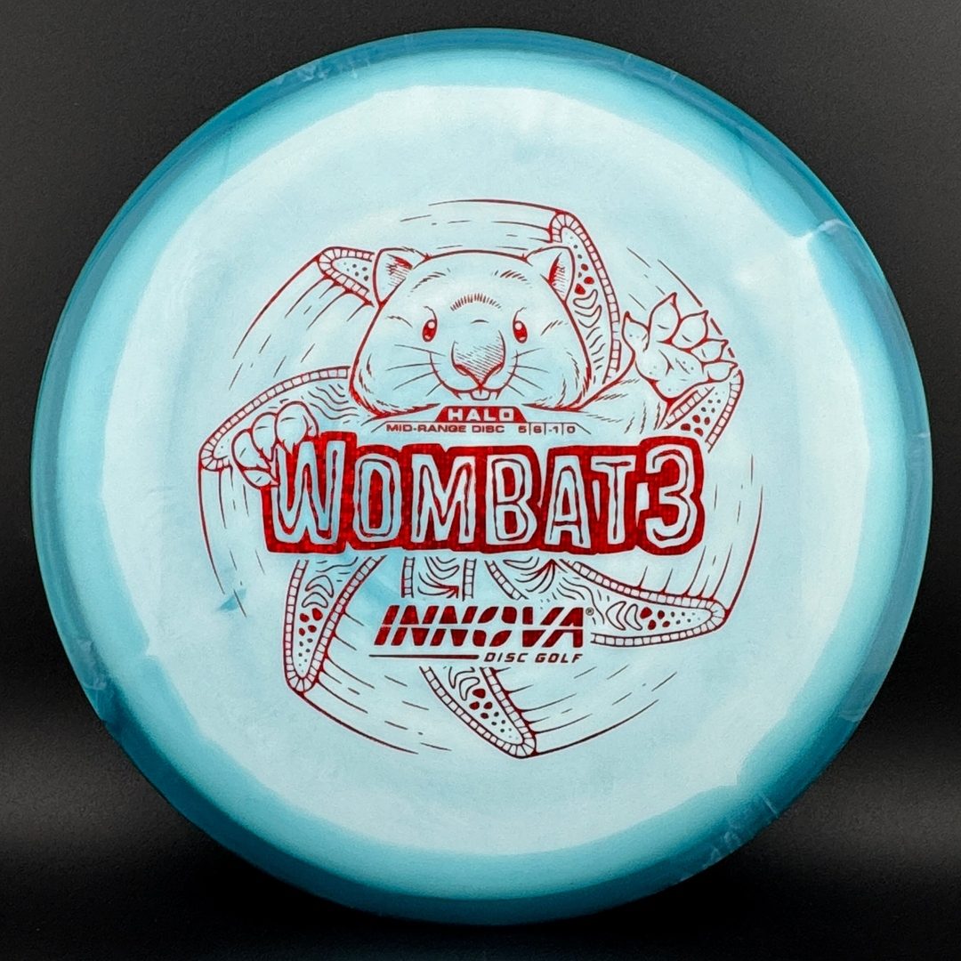 Disco de Golf Innova Halo Star Wombat3