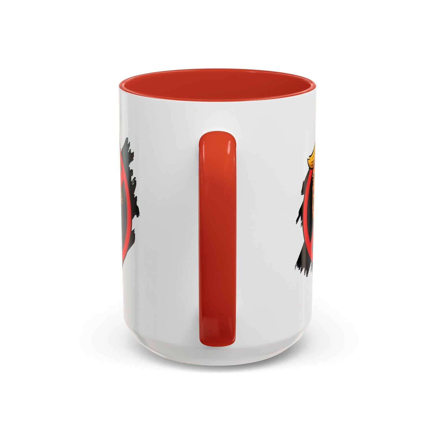 Taza de Café con Declaración Vibrante