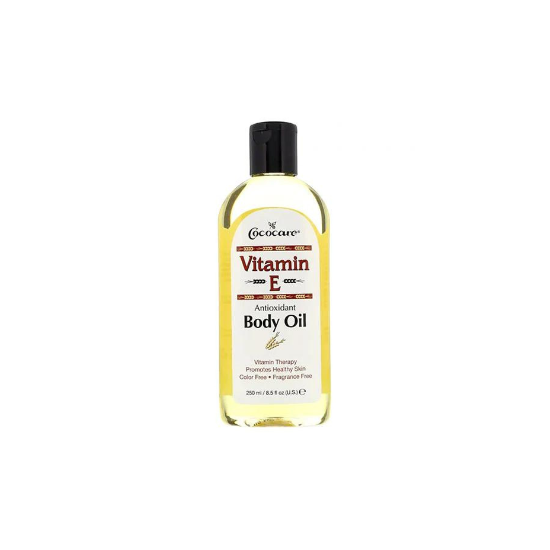 Cococare Huile Corporelle Antioxydante à la Vitamine E - 9 Fl Oz