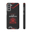 Cat Approved iPhone Case — Official Stamp Edition
