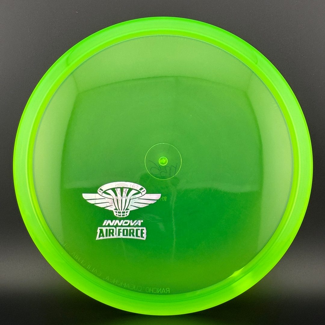 Gummy Champion Rhyno - Air Force
