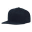 Urban Chic Black Snapback Cap for Style Enthusiasts - Korvel