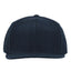Urban Chic Black Snapback Cap for Style Enthusiasts - Korvel